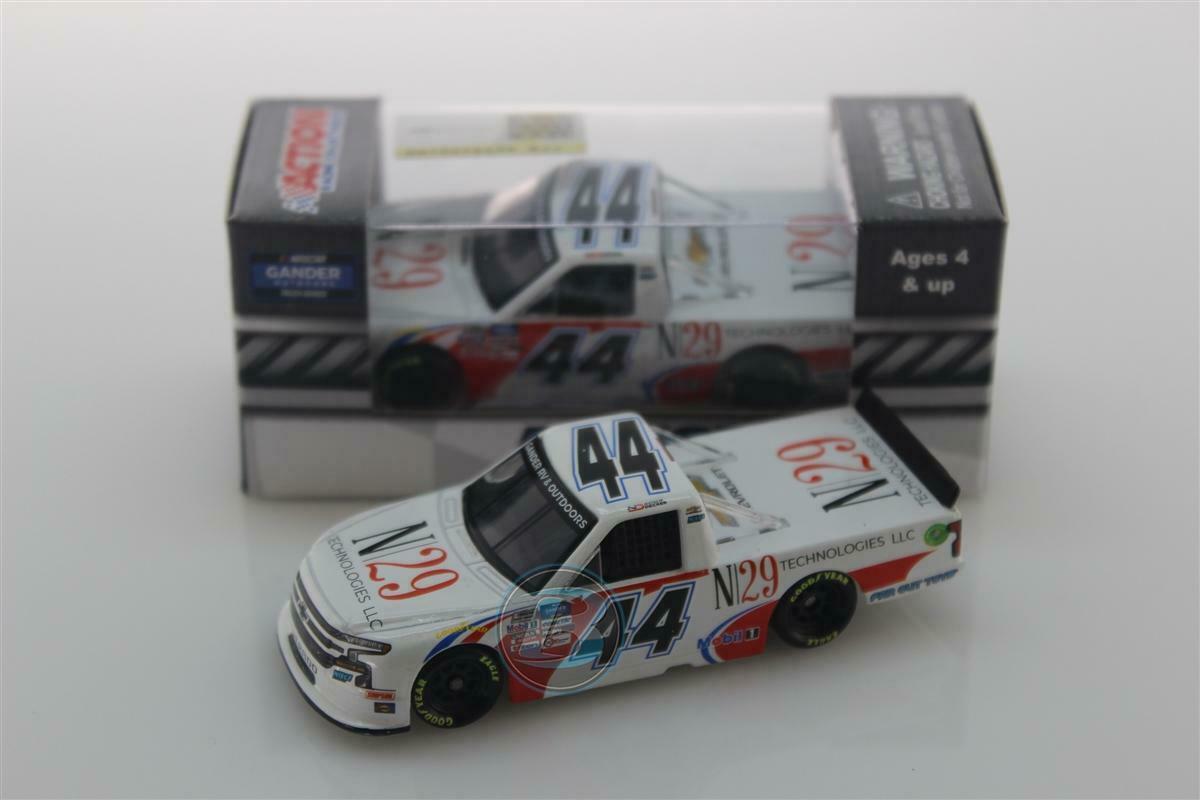 Nascar 2020 Natalie Decker #44 N29 Technologies 1/64 Truck