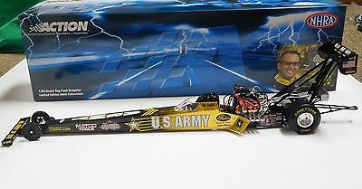 1/24 Tony Schumacher Us Army 2005 Nhra Champion Liquid Diecast Dragster