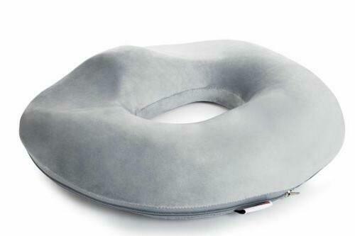 Donut Pillow Hemorrhoid Pain Treatment Tailbone Pregnancy Prostate Seat Cushion