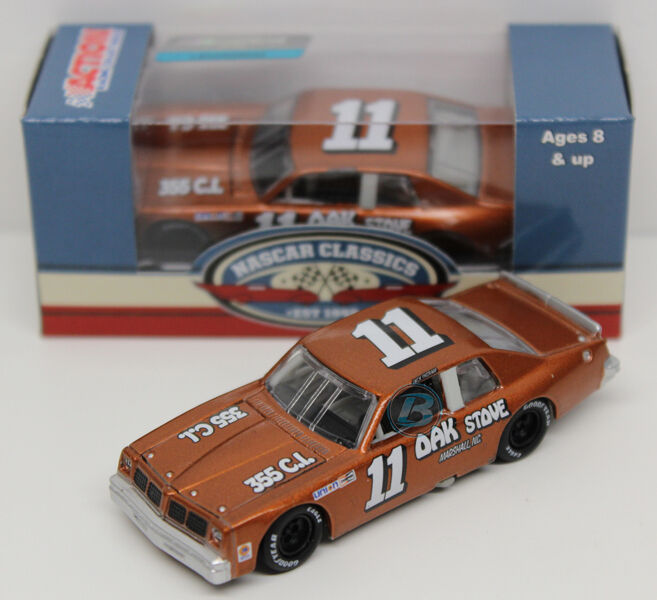 2014 Jack Ingram #11 1982 Oak Stove Pontiac 1:64 Action Diecast In Stock