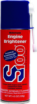 S100 Engine Brightener 4.5oz Aerosol Can - S100 59-9312 / 535113 / Sm- 19200a